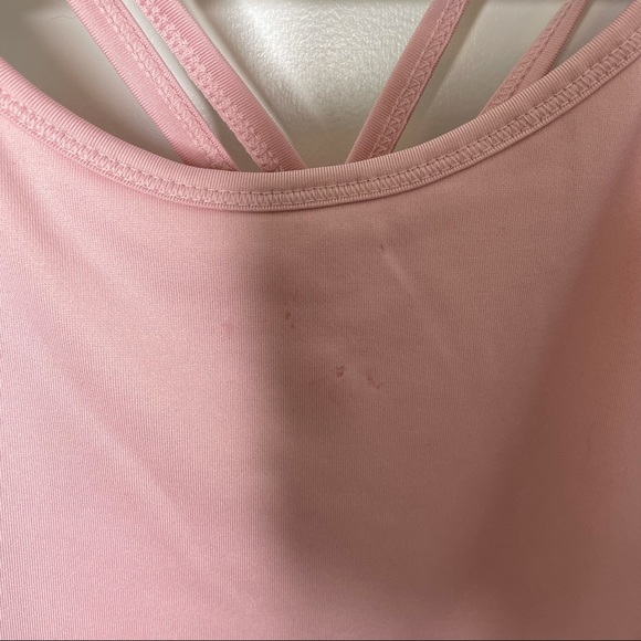 criss cross strappy bodysuit - Picture 6 of 12